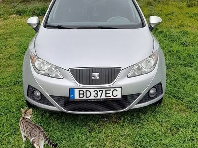 usado Seat Ibiza ST 1.2 TDI