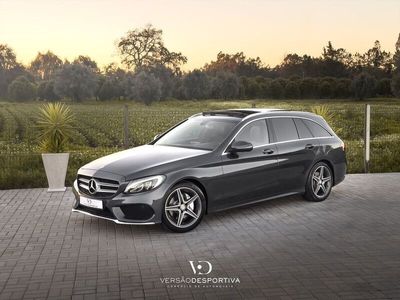 Mercedes C220