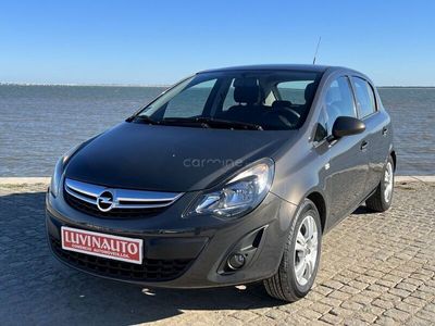 usado Opel Corsa Corsa D1.3 CDTi Enjoy