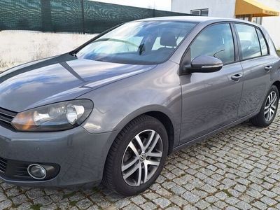 VW Golf VI
