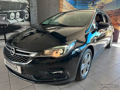 usado Opel Astra Sports Tourer 1.6 CDTI ECOTEC