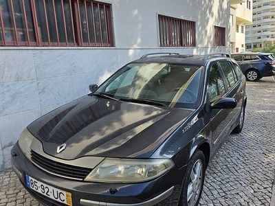 Renault Laguna II
