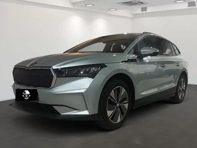Cinzento Usado 2022 Skoda Enyaq iV SUV | € 24.000