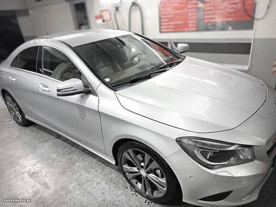 Mercedes CLA220