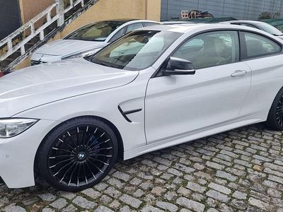 Usado BMW 418 Gran Coupé Sport Line 150 HP (110 kW) 2016 Branco Coupé