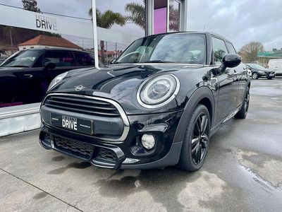 Usado Mini One D 95 HP (69 kW) 2019 Preto Citadino