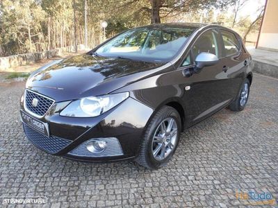 usado Seat Ibiza 1.2 TDi Eco.Reference DPF