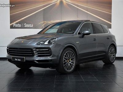 usado Porsche Cayenne E-Hybrid