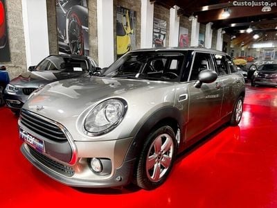 Mini One D Clubman
