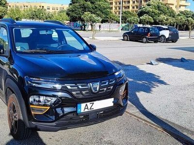 usado Dacia Spring Comfort Plus nacional de Março 2023