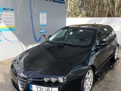 usado Alfa Romeo 159 sw 2.0 170cv