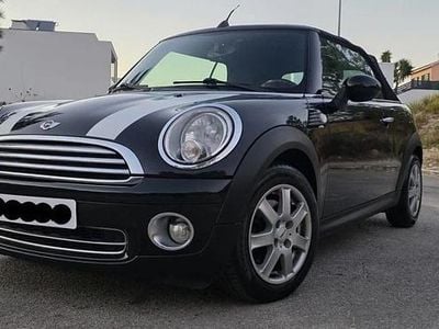Preto Usado 2009 Mini Cooper Citadino | € 7.900 (Preço justo)