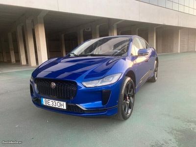 usado Jaguar I-Pace EV400 AWD S