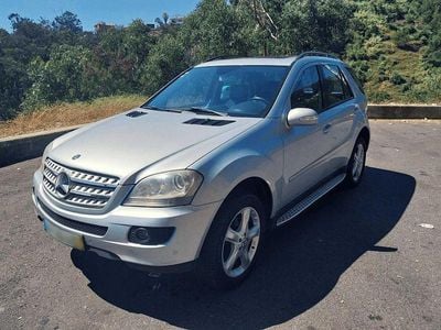 Mercedes ML320
