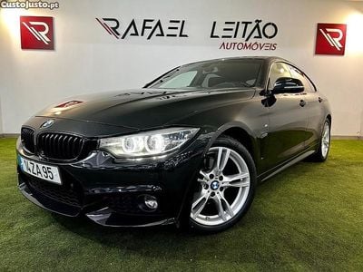 BMW 420 Gran Coupé