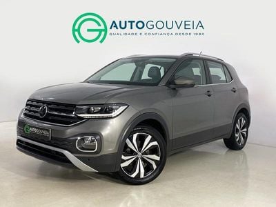 VW T-Cross