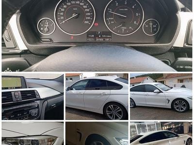 Usado BMW 418 Sport Line 150 HP (110 kW) 2017 Coupé