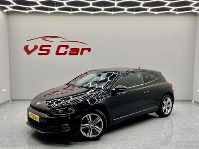 VW Scirocco