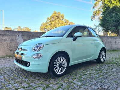 usado Fiat 500 1.2 Lounge