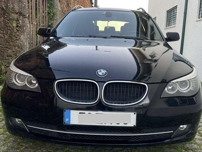 BMW 520