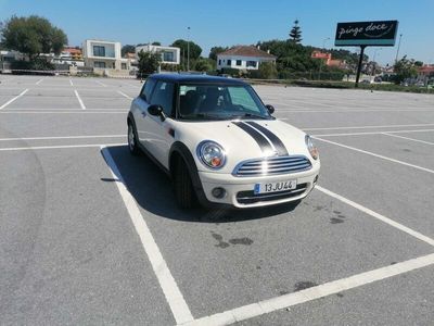 Mini Cooper D