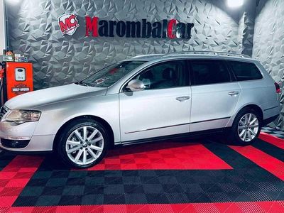 Cinzento Usado 2007 VW Passat Highline Carrinha | € 9.850 (Preço elevado)