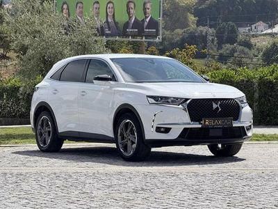 DS Automobiles DS7 Crossback