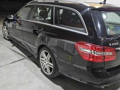 Mercedes E250