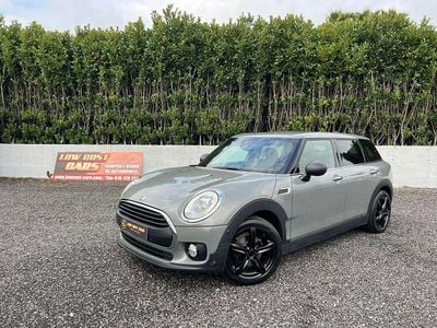 Usado Mini ONE 102 HP (75 kW) 2018 Cinza Citadino