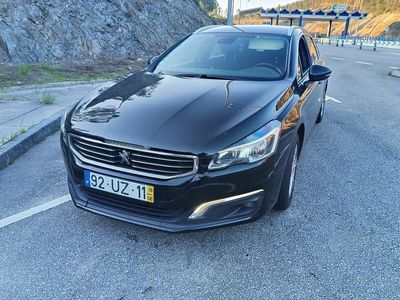 Usado 2018 Peugeot 508 SW Carrinha | € 7.000 (Super Preço)