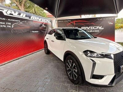 Usado DS Automobiles DS3 Performance 102 HP (75 kW) 2024 Branco