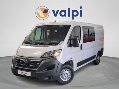 Branco Usado 2023 Opel Movano Van | € 36.950