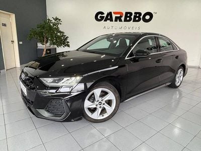 Usado Audi A3 S-Line 150 HP (110 kW) 2024 Preto Sedan