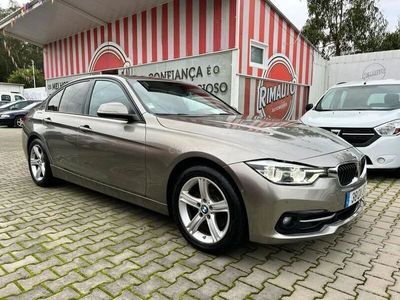 usado BMW 330e iPerformance Line Sport