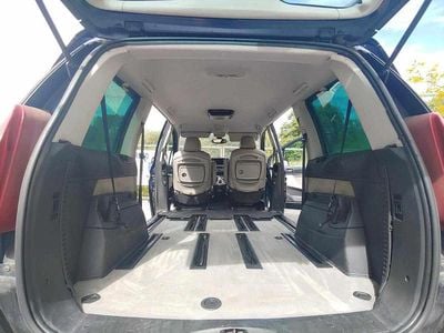 Azul Usado 2009 Peugeot 807 Monovolume | € 9.950