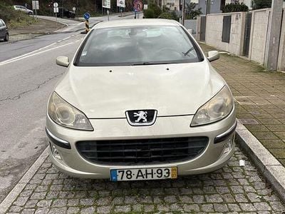 Usado 2005 Peugeot 407 Sedan | € 2.800 (Preço justo)