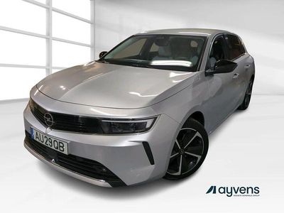 Cinza Usado 2022 Opel Astra Elegance | € 20.600 (Preço elevado)