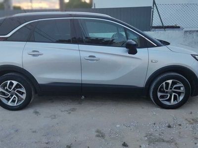 usado Opel Crossland X  1.2T, 110CV Caixa de 6 Velocidades