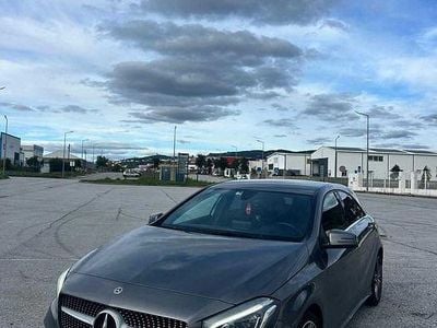 Usado Mercedes A180 2018 Sedan