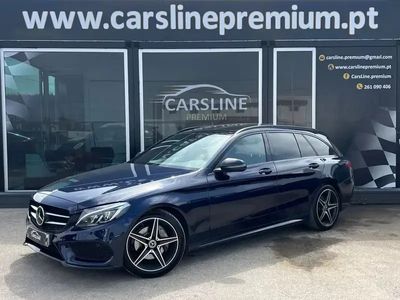 Mercedes C220
