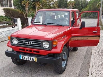 Usado 1990 Toyota Land Cruiser | € 28.900