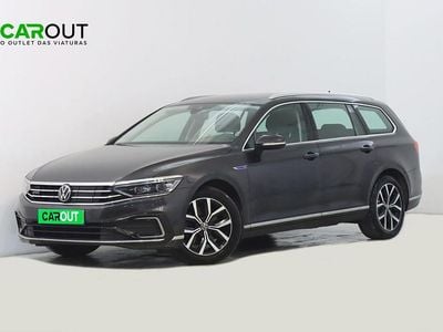 Usado VW Passat 218 HP (160 kW) 2021 Preto Carrinha