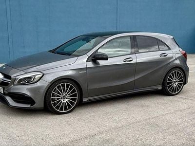 Usado Mercedes A45 AMG AMG 381 HP (280 kW) 2017 Sedan