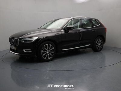Preto Usado 2019 Volvo XC60 Inscription SUV | € 32.990 (Preço justo)