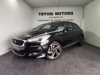 DS Automobiles DS5