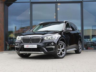Preto Usado 2018 BMW X1 SUV | € 22.950 (Preço elevado)