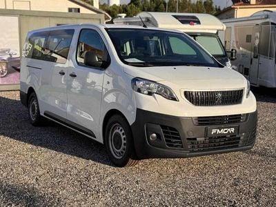Peugeot Traveller