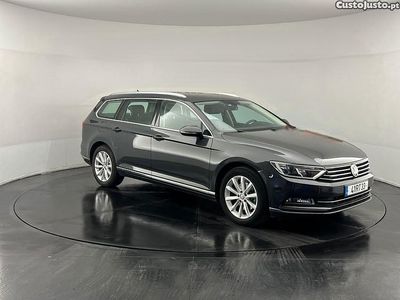 VW Passat