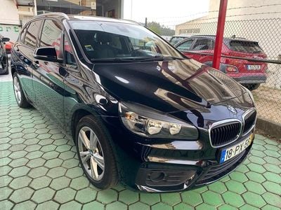 BMW 218 Active Tourer
