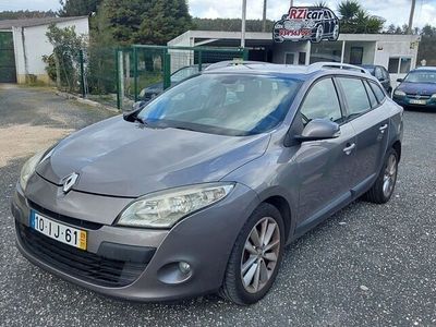 usado Renault Mégane 1.5 dCi Dynamique